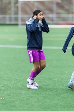 Bild 5 - F VfL Pinneberg - USC Paloma : Ergebnis: 1:4